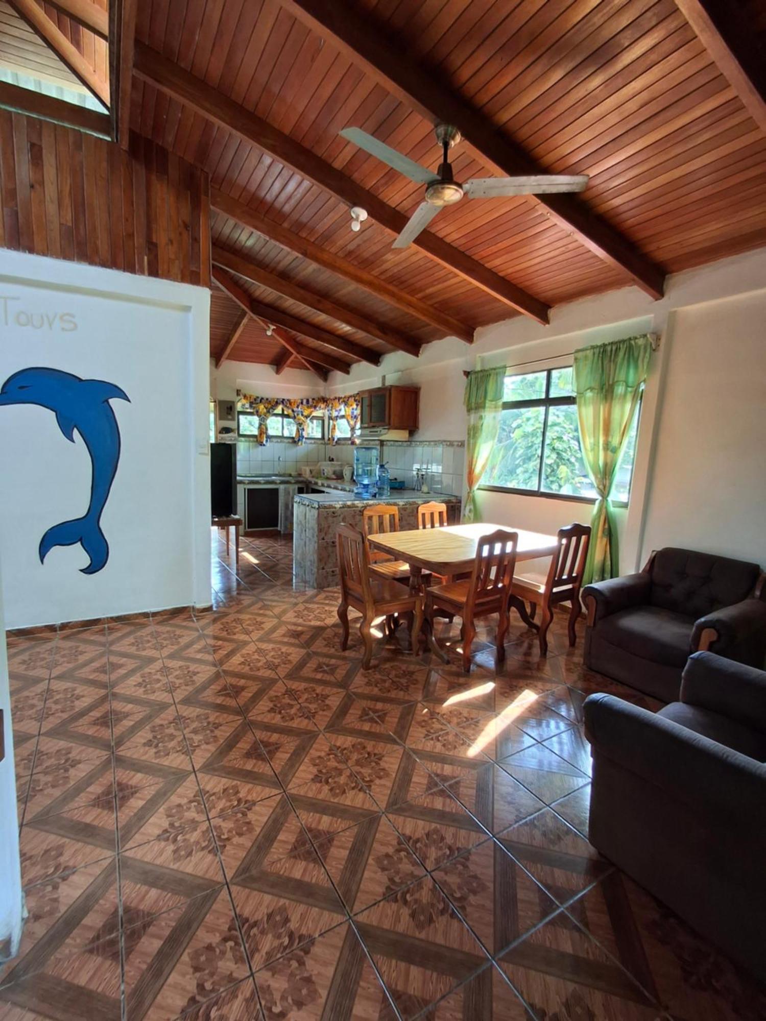 Ferienwohnung Betania House Drakes Bay Exterior foto